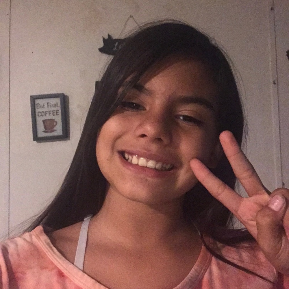 Meet your Posher, Zoey